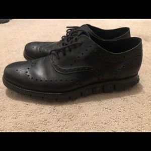Cole haan zerogrand oxfords size 11